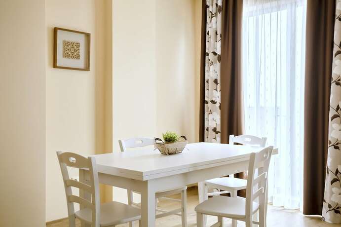 Imagen general del Aparthotel Gardenia Beach Palace. Foto 8