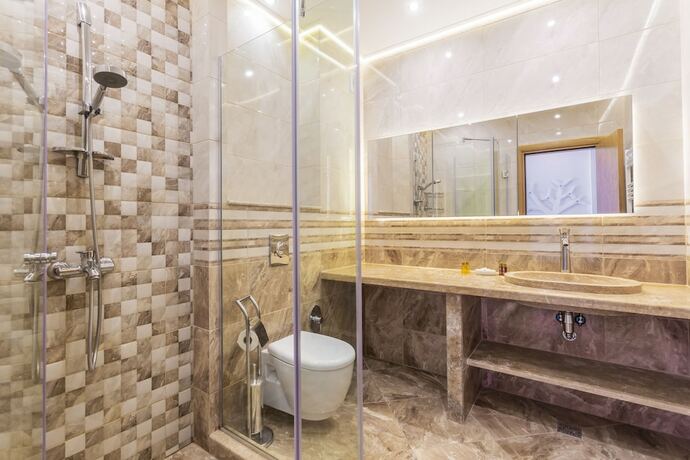 Imagen general del Aparthotel Gardenia Beach Palace. Foto 15