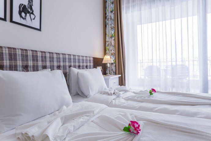 Imagen general del Aparthotel Gardenia Beach Palace. Foto 16