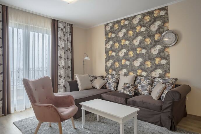 Imagen de la habitación del Aparthotel Gardenia Beach Palace. Foto 19