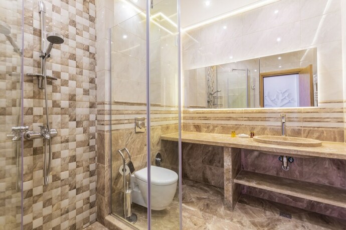 Imagen de la habitación del Aparthotel Gardenia Beach Palace. Foto 20
