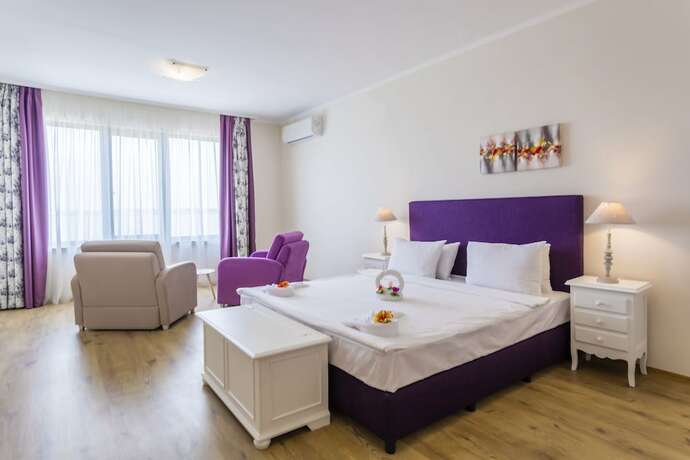 Imagen de la habitación del Aparthotel Gardenia Beach Palace. Foto 21