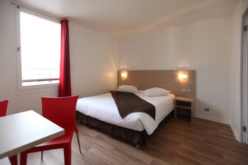 Imagen de la habitación del Aparthotel Geneva Residence. Foto 2