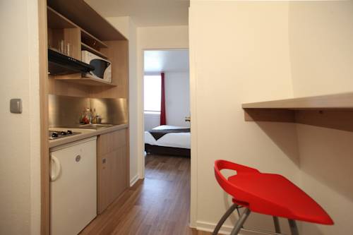 Imagen de la habitación del Aparthotel Geneva Residence. Foto 4