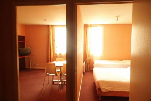 Imagen de la habitación del Aparthotel Geneva Residence. Foto 5
