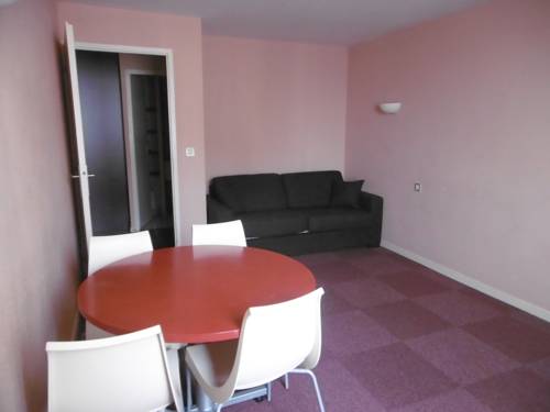 Imagen de la habitación del Aparthotel Geneva Residence. Foto 7