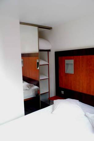 Imagen de la habitación del Aparthotel Geneva Residence. Foto 8