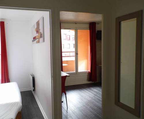 Imagen de la habitación del Aparthotel Geneva Residence. Foto 9