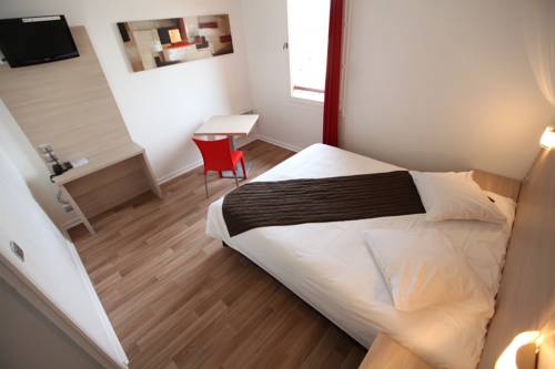 Imagen de la habitación del Aparthotel Geneva Residence. Foto 10