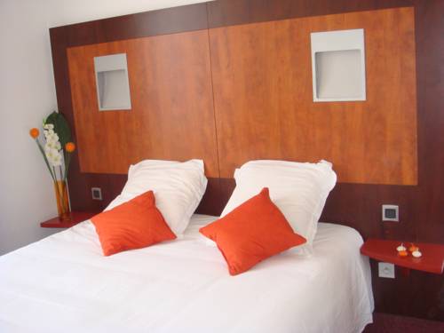 Imagen de la habitación del Aparthotel Geneva Residence. Foto 11