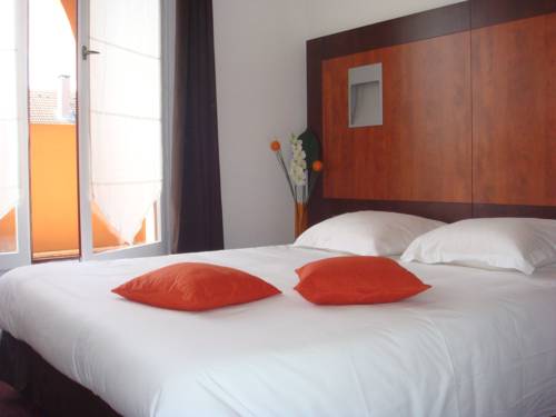 Imagen de la habitación del Aparthotel Geneva Residence. Foto 12