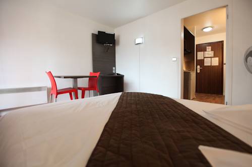 Imagen de la habitación del Aparthotel Geneva Residence. Foto 15