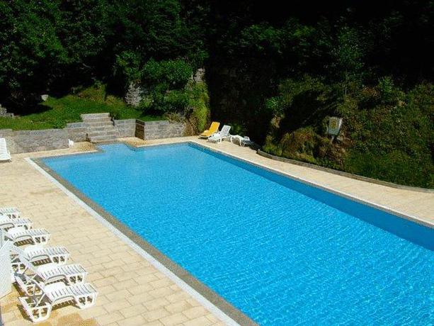 Imagen de la piscina del Aparthotel Ger&ecirc;s Ribeiro. Foto 15