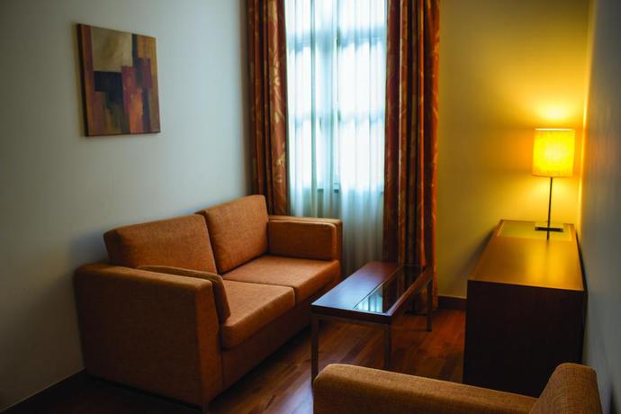 Imagen de la habitación del Aparthotel Ger&ecirc;s Ribeiro. Foto 3