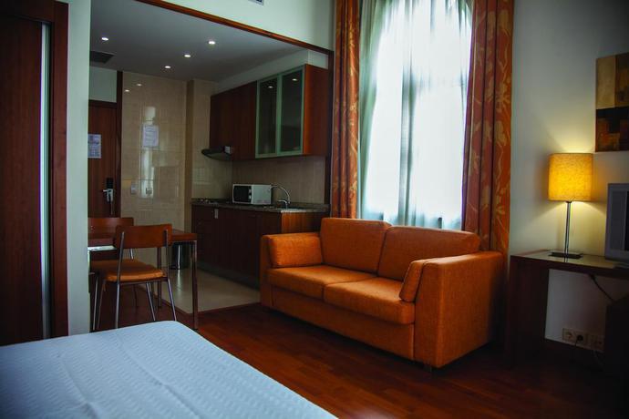 Imagen de la habitación del Aparthotel Ger&ecirc;s Ribeiro. Foto 5