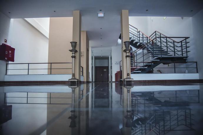 Imagen de los interiores del Aparthotel Ger&ecirc;s Ribeiro. Foto 12