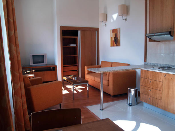 Imagen de la habitación del Aparthotel Ger&ecirc;s Ribeiro. Foto 7