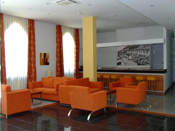 Imagen de los interiores del Aparthotel Ger&ecirc;s Ribeiro. Foto 13
