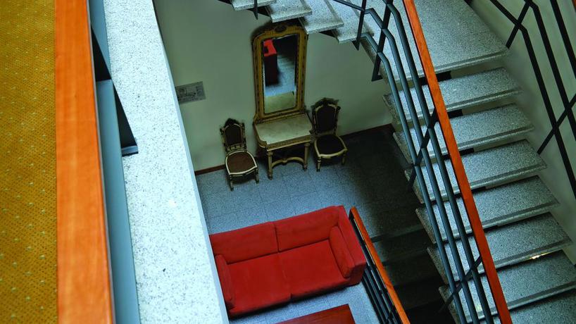 Imagen de los interiores del Aparthotel Ger&ecirc;s Ribeiro. Foto 14