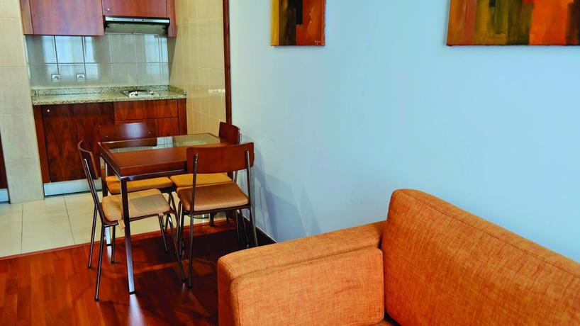 Imagen de la habitación del Aparthotel Ger&ecirc;s Ribeiro. Foto 10