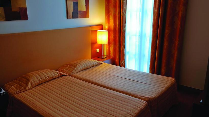 Imagen de la habitación del Aparthotel Ger&ecirc;s Ribeiro. Foto 11