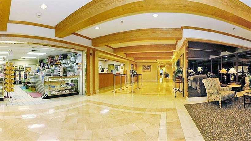 Imagen de los interiores del Aparthotel GetAways at Jockey Club. Foto 11