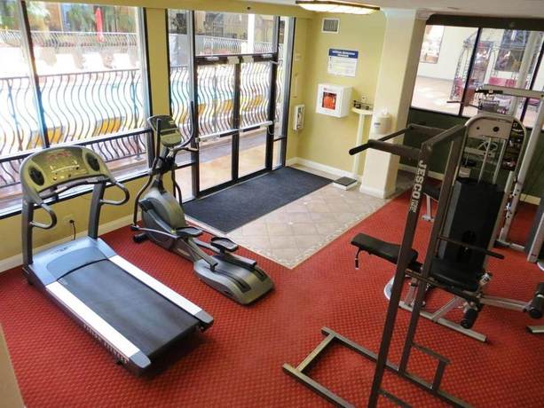 Imagen de los interiores del Aparthotel GetAways at Jockey Club. Foto 13