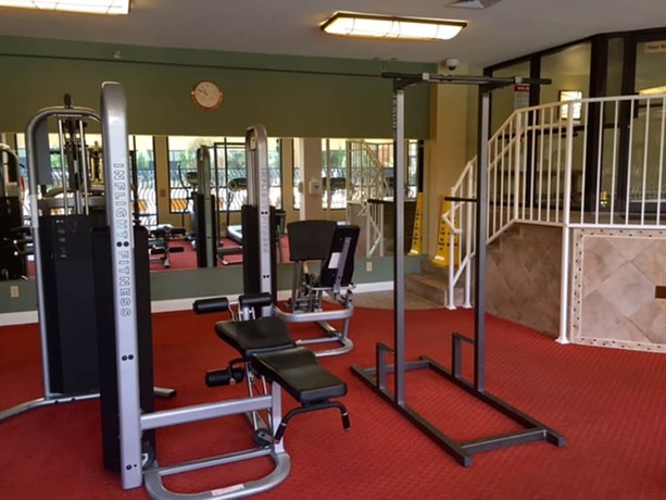 Imagen de los interiores del Aparthotel GetAways at Jockey Club. Foto 17