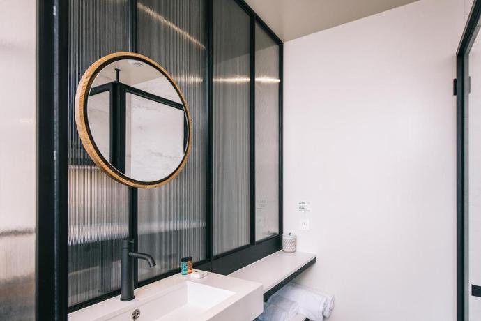 Imagen de la habitación del Aparthotel Getaway Gent. Foto 6