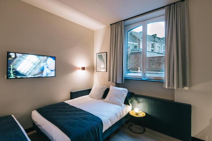 Imagen de la habitación del Aparthotel Getaway Gent. Foto 8