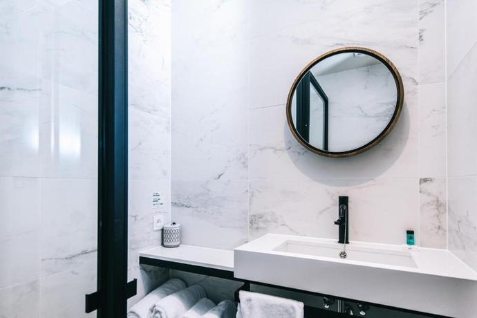 Imagen de la habitación del Aparthotel Getaway Gent. Foto 10
