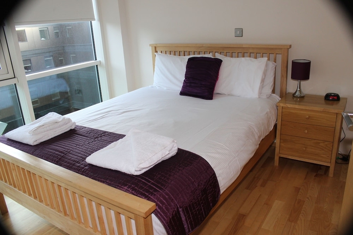 Imagen general del Aparthotel Glasgow Lofts. Foto 1