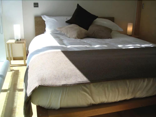 Imagen de la habitación del Aparthotel Glasgow Lofts. Foto 3