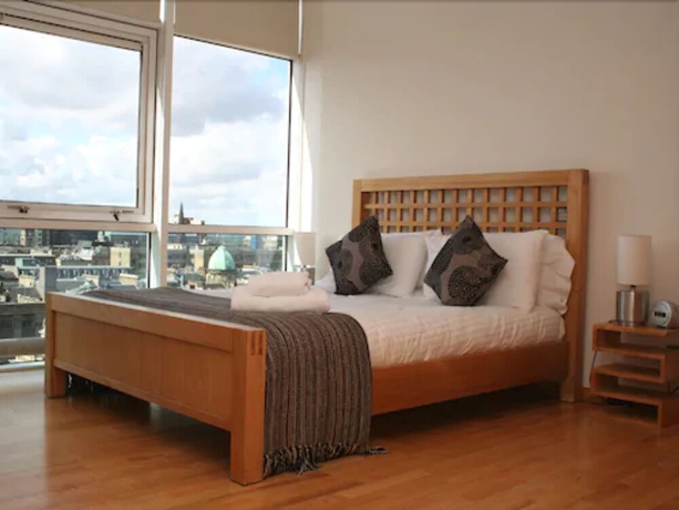 Imagen de la habitación del Aparthotel Glasgow Lofts. Foto 5