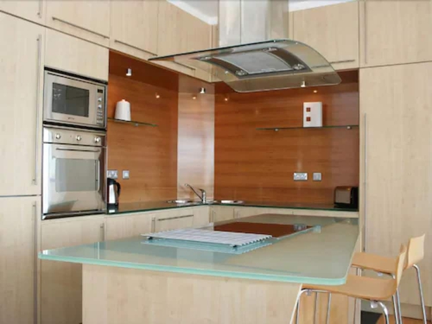 Imagen de la habitación del Aparthotel Glasgow Lofts. Foto 11