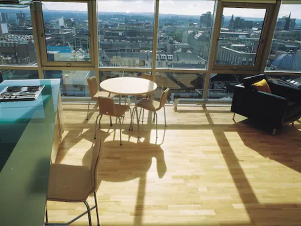 Imagen de la habitación del Aparthotel Glasgow Lofts. Foto 15