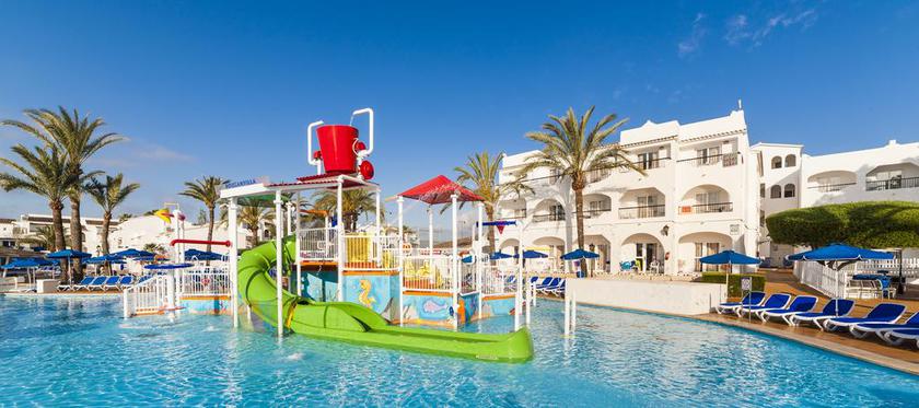 Imagen de la piscina del Aparthotel Globales Bouganvilla. Foto 20
