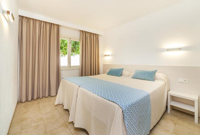 Imagen de la habitación del Aparthotel Globales Bouganvilla. Foto 7