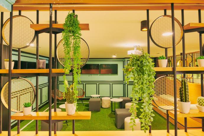 Imagen de los interiores del Aparthotel Gloria Izaro Club Hotel. Foto 19