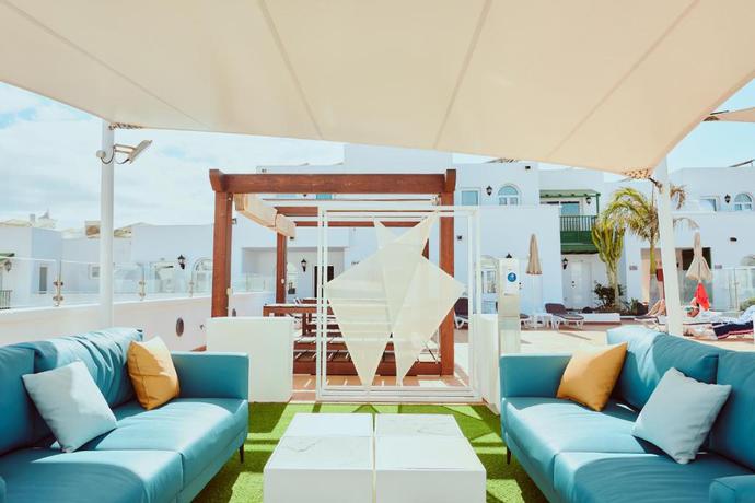 Imagen de los exteriores del Aparthotel Gloria Izaro Club Hotel. Foto 15