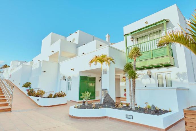 Imagen de los exteriores del Aparthotel Gloria Izaro Club Hotel. Foto 17