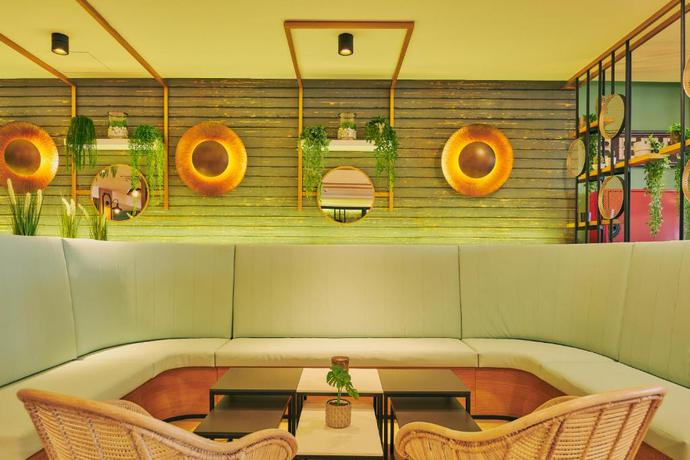 Imagen de los interiores del Aparthotel Gloria Izaro Club Hotel. Foto 20