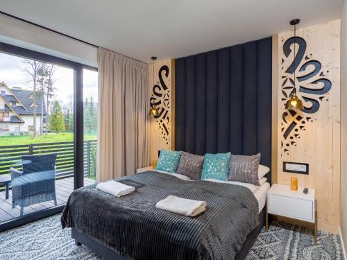 Imagen de la habitación del Aparthotel G&oacute;ralski Spa 2. Foto 8