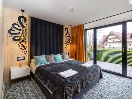 Imagen de la habitación del Aparthotel G&oacute;ralski Spa 2. Foto 9
