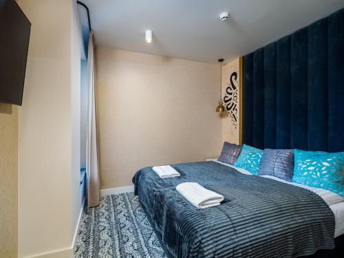 Imagen de la habitación del Aparthotel G&oacute;ralski Spa 2. Foto 10