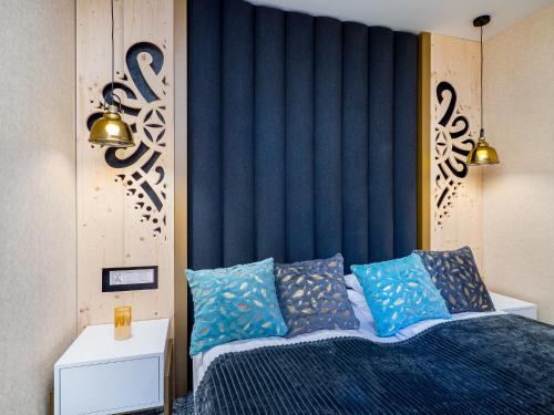 Imagen de la habitación del Aparthotel G&oacute;ralski Spa 2. Foto 13