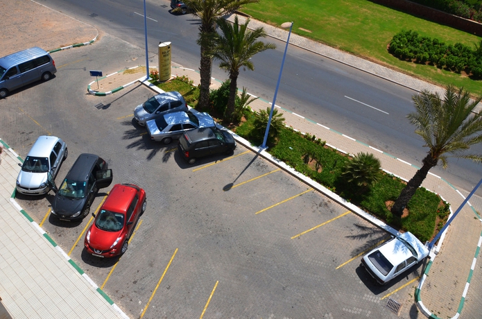 Imagen general del Aparthotel Golden Beach, Agadir. Foto 1