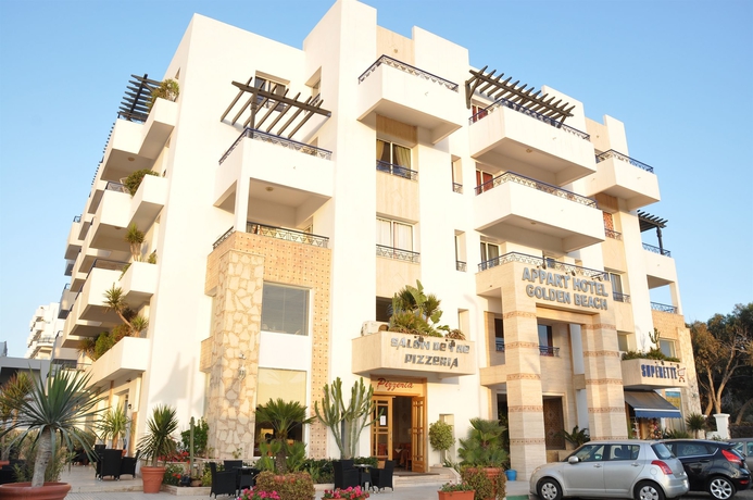 Imagen general del Aparthotel Golden Beach, Agadir. Foto 2