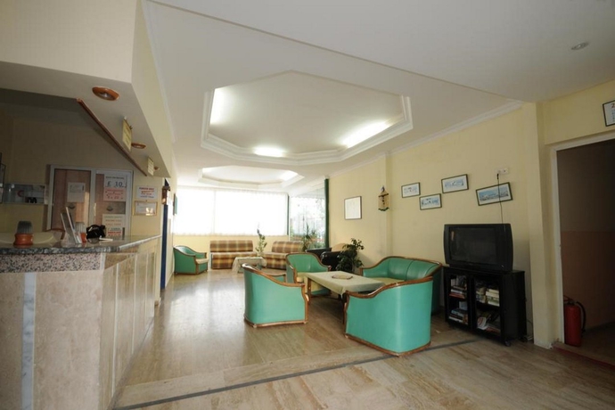Imagen general del Aparthotel Golden Orange Apart. Foto 4