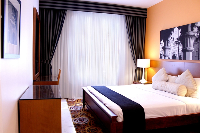 Imagen de la habitación del Aparthotel Golden Sands, Dubai. Foto 5